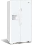 Review Frigidaire  / Frigidaire Gallery : GLHS68EJPW Refrigerator