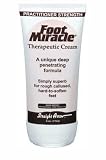 Foot Repair Cream Practitioners Strength Foot Miracle