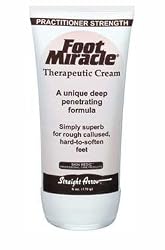 Foot Repair Cream Practitioners Strength Foot Miracle