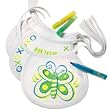 WILTON DECORAT-A-BIB BABY SHOWER GAME 1003-1072