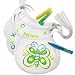 Wilton Decorate-A-Bib Baby Shower Game