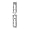 14K Yellow Gold Diamond Brooch - 0.57 Ct. (ALSO AVAILABLE WITH GEMSTONES)