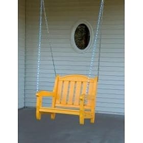 Prairie Leisure� Garden Chair Swing