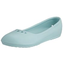 Crocs Women's Prima Ballet Flat