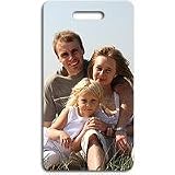 Custom Photo Sports Bag Tag - Customize Your Bag Tag With Your Favorite Photo