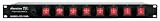 American DJ PC-100A 8 Channel Power Strip with Lighted Toggles
