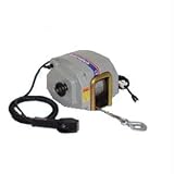 Powerwinch VS-190 Specialty Winch - 120 volt AC Model
