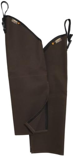 Original Snake Proof Chaps w Adjustable Straps (Regular w Long Length)