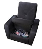 Home Styles 5252-516 Microfiber Gaming Accent Chair