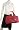 Antler Organza Gym Bag (Raspberry)