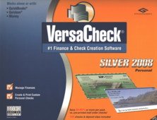 G7 Productivity VersaCheck Silver 2008 - Windows