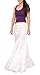 SNS Cotton Beach Long Maxi Evening Fishcut Skirt