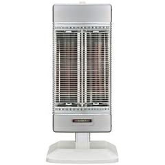 コロナ 遠赤外線電気暖房機 コアヒート DH-1108R-S シルバー