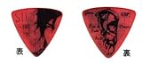 ESP 明希(シド)PICK/RED