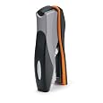 Swingline Optima 40 Reduced Effort Stapler, 40 Sheet Capacity, Silver, Orange and Black (S7087840)