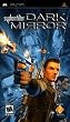 Syphon Filter: Dark Mirror PSP