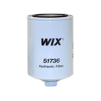 Set A Shopping Price Drop Alert For Wix 51736 Spin-On Hydraulic Filter, Pack of 1