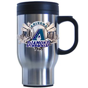 MLB Travel Mug - Arizona Diamondbacks
