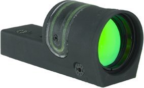 Reflex 6.5 Moa Dot Reticle (With Handk Mount), Amber, 42mm
