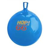 Gymnic Hop Ball - Blue - 66cm for Age 9 and over