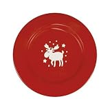 Waechtersbach Willie & Emma Emma Rimmed Dinner Plates Set of 4