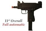 Airsoft D93 Full Size Uzi Auto Electric Pistol Machine Gun