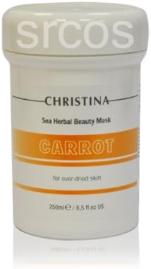CHRISTINA Carrot- Nourishing mask/ Over-Dried Skin