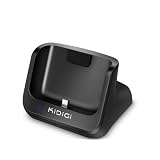 KiDiGi - Caricabatterie da Tavolo per Samsung Galaxy S2 i9100 (slot per caricare una seconda batteria) - USB Dockingstationdi KiDiGi