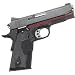 Crimson Trace Lasergrip for 1911 Government/Commander, Carbon Fiber