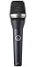 AKG Pro Audio Dynamic Microphone Black 3138X00100
