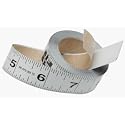 Biesemeyer 79-065 12' Right 3/4-Inch English Adhesive-Backed Measuring Tape