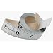 Biesemeyer 79-065 12' Right 3/4-Inch English Adhesive-Backed Measuring Tape