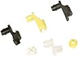 Dorman 75450 Door Lock Rod Clips, 6 Piece