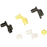 Dorman 75450 Door Lock Rod Clips, 6 Piece