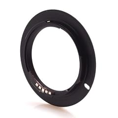 Halbautomatik-Adapter (Objektivadapter, Adapterring) f�r M42 an Minolta/Sony Alpha A-Bajonett - z.B. a100 a200 a300 a350 a700 Dynax 7D 5D