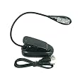 HDE (TM) Clip on LED Light