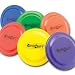 9" Flying Discs Set of 6 (SET)