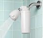 Aquasana AQ-4100 Deluxe Shower Water Filter System with Adjustable Showerhead