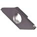 Sandvik Coromant CoroCut XS Carbide Parting Insert, GC1105 Grade, TiAlN Coating, Left Hand Orientation, Neutral Cut, 2 Cutting Edges, MACL 3 200-N, 0.002" Corner Radius, 3 Insert Seat Size (Pack of 5)
