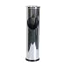 Top Hit 251195 Standing Rubbish Bin with Stainless Steel Ashtray