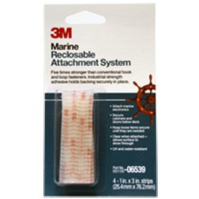 3M Reclosable Attachment Marine Dual Lock