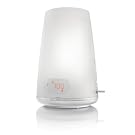 Philips Hf3485 Wake-up Light Plus, White