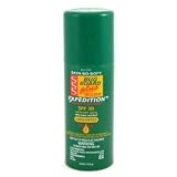 Avon Skin So Soft Bug Guard Plus EXPEDITION SPF 30 Aerosol Spray