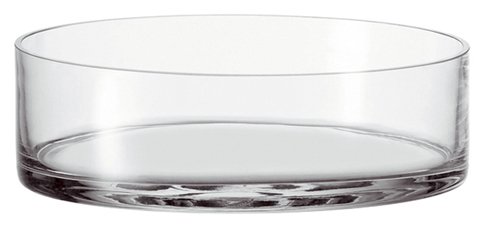 LEONARDO 025235 Schale Noble 8 cm &Oslash; 27,5 cm klar Preisvergleich