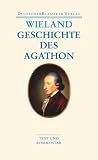 Produkt-Bild: Geschichte des Agathon (Deutscher Klassiker Verlag im Taschenbuch)