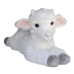 Kid the Billy Goat Flopsie Plush Toy 12"