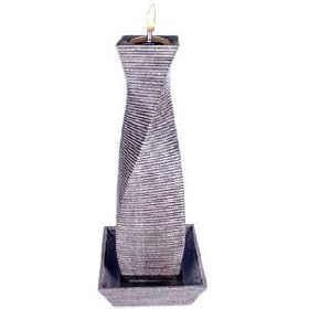 Bond #Y98368 Cornell Torch Fountain by 