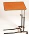 Overbed Table Divan 2 Wheels
