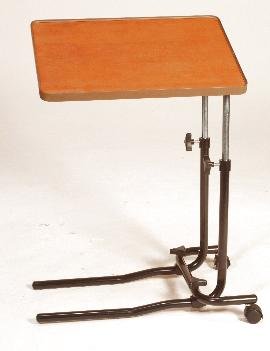 Buy Overbed Table Divan 2 Wheels online at Discounted New and Used prices. Delivered to your door with Off-The-Bookshelf.