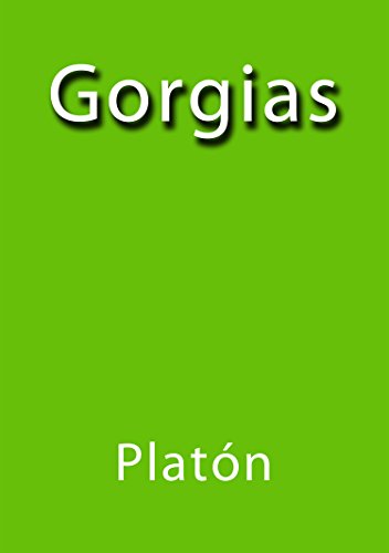 Gorgias (Spanish Edition)
